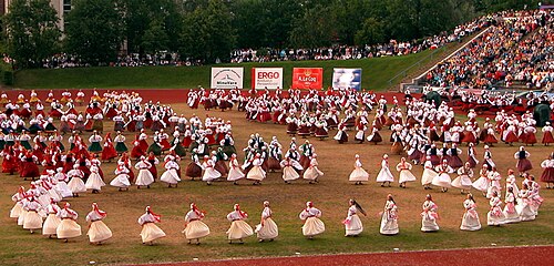 Estonian Dance Festival